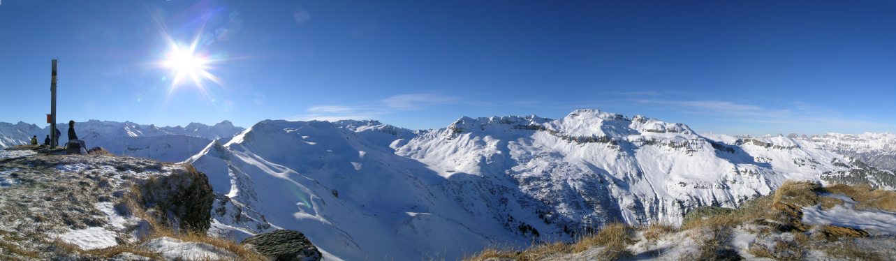 Mountain Landscape