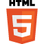 HTML5 logo